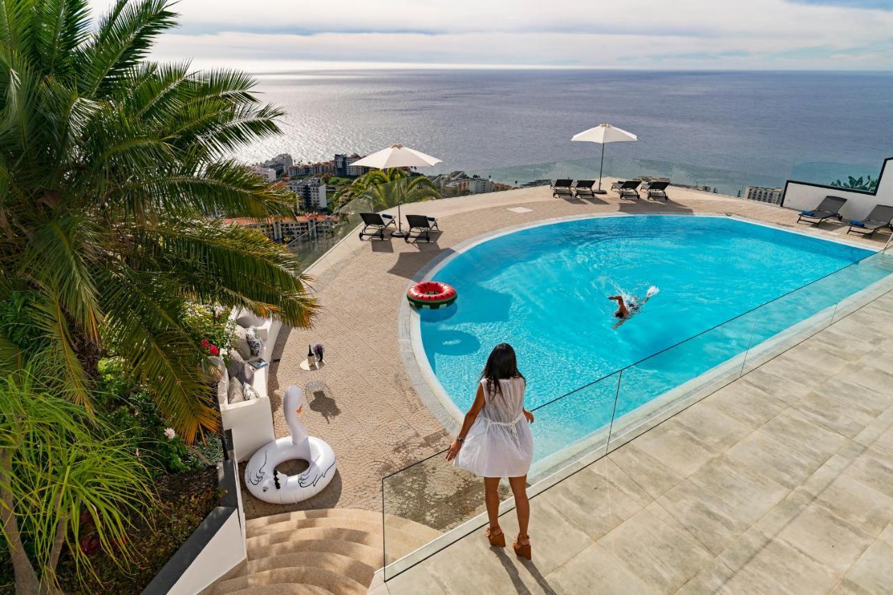 Sky Villa By An Island Apart Funchal  Ngoại thất bức ảnh
