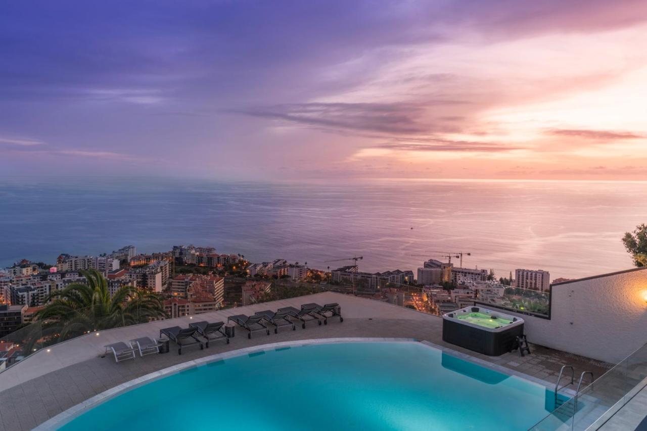 Sky Villa By An Island Apart Funchal  Ngoại thất bức ảnh