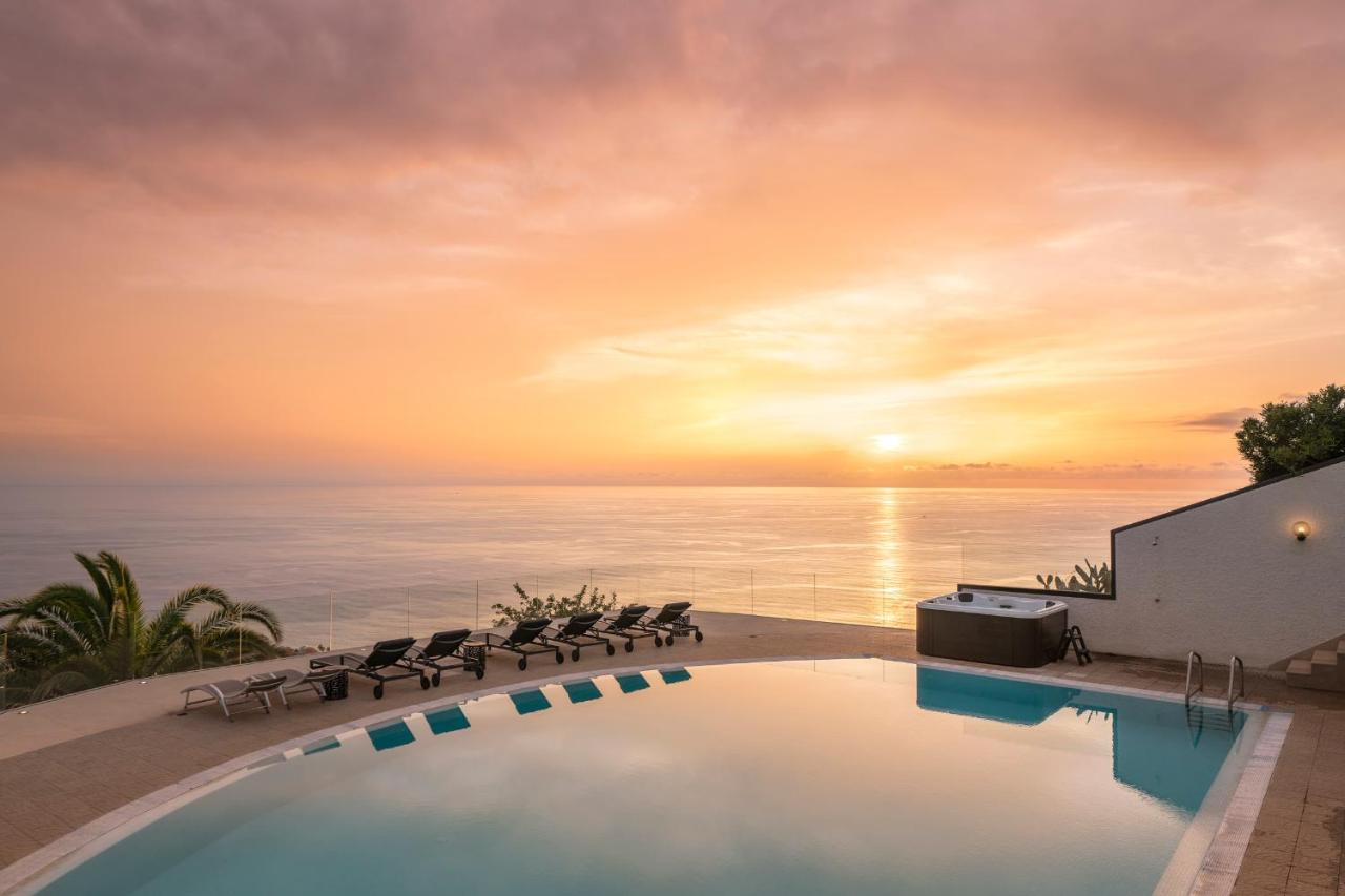 Sky Villa By An Island Apart Funchal  Ngoại thất bức ảnh