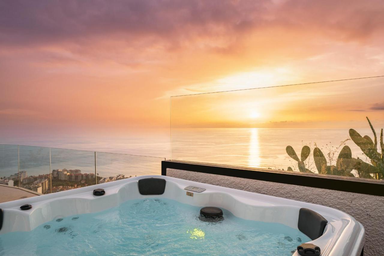 Sky Villa By An Island Apart Funchal  Ngoại thất bức ảnh