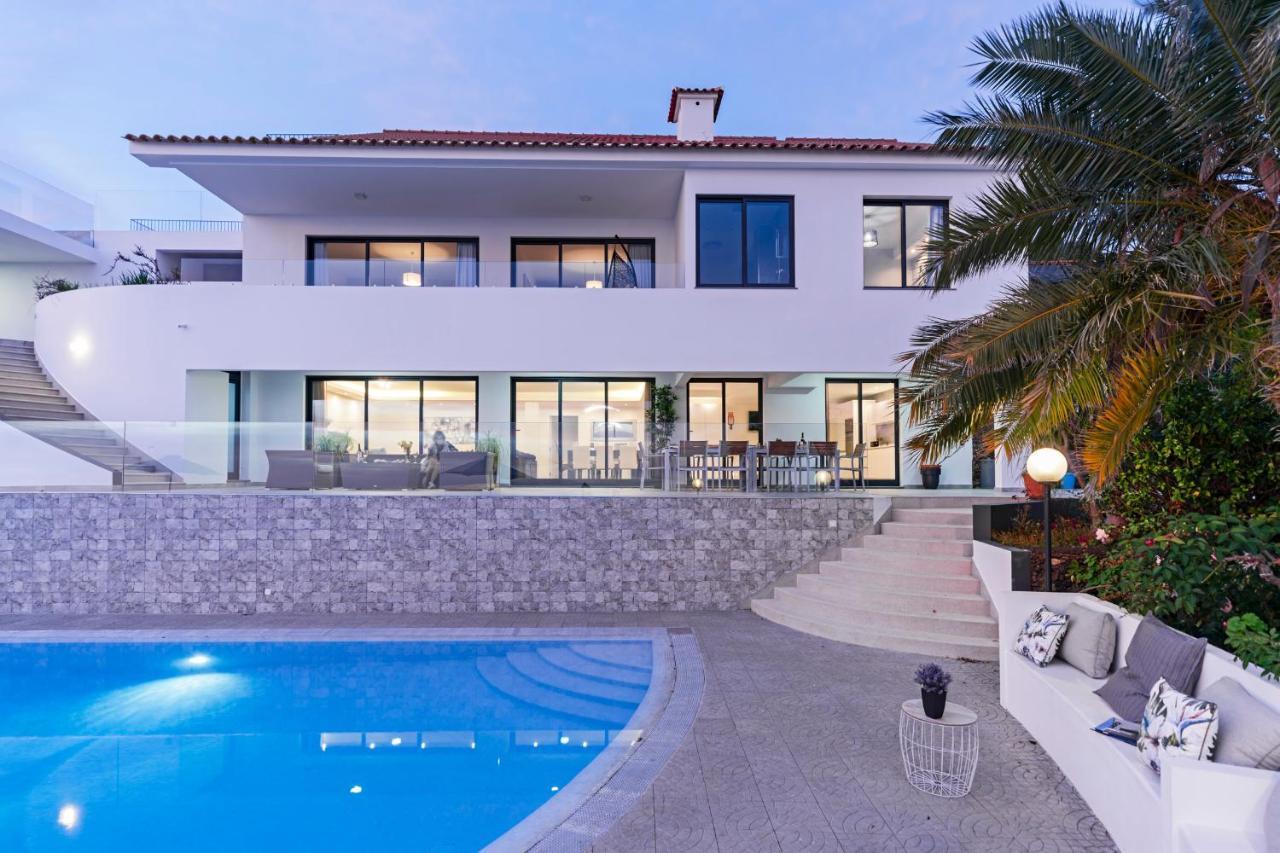 Sky Villa By An Island Apart Funchal  Ngoại thất bức ảnh