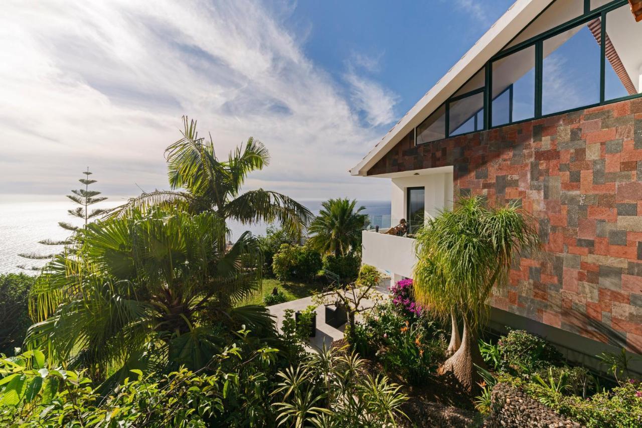 Sky Villa By An Island Apart Funchal  Ngoại thất bức ảnh
