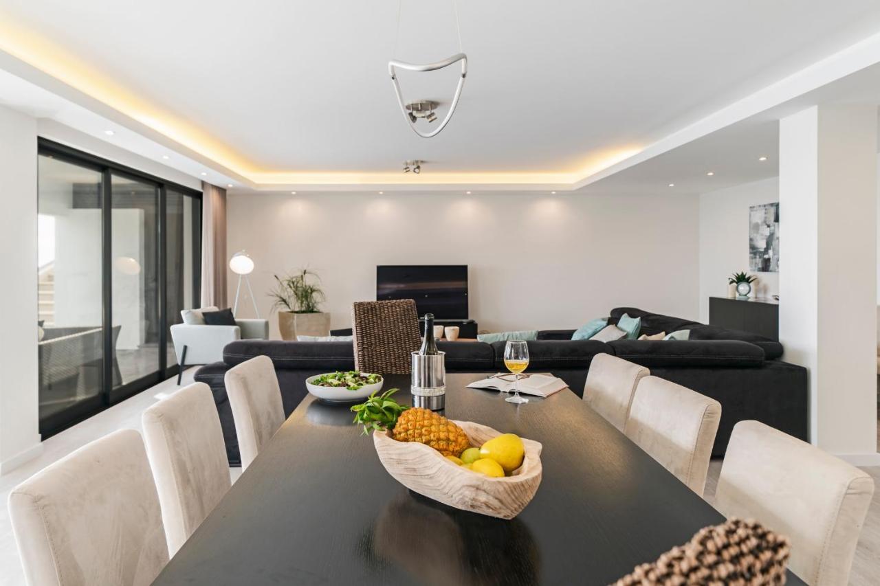 Sky Villa By An Island Apart Funchal  Ngoại thất bức ảnh