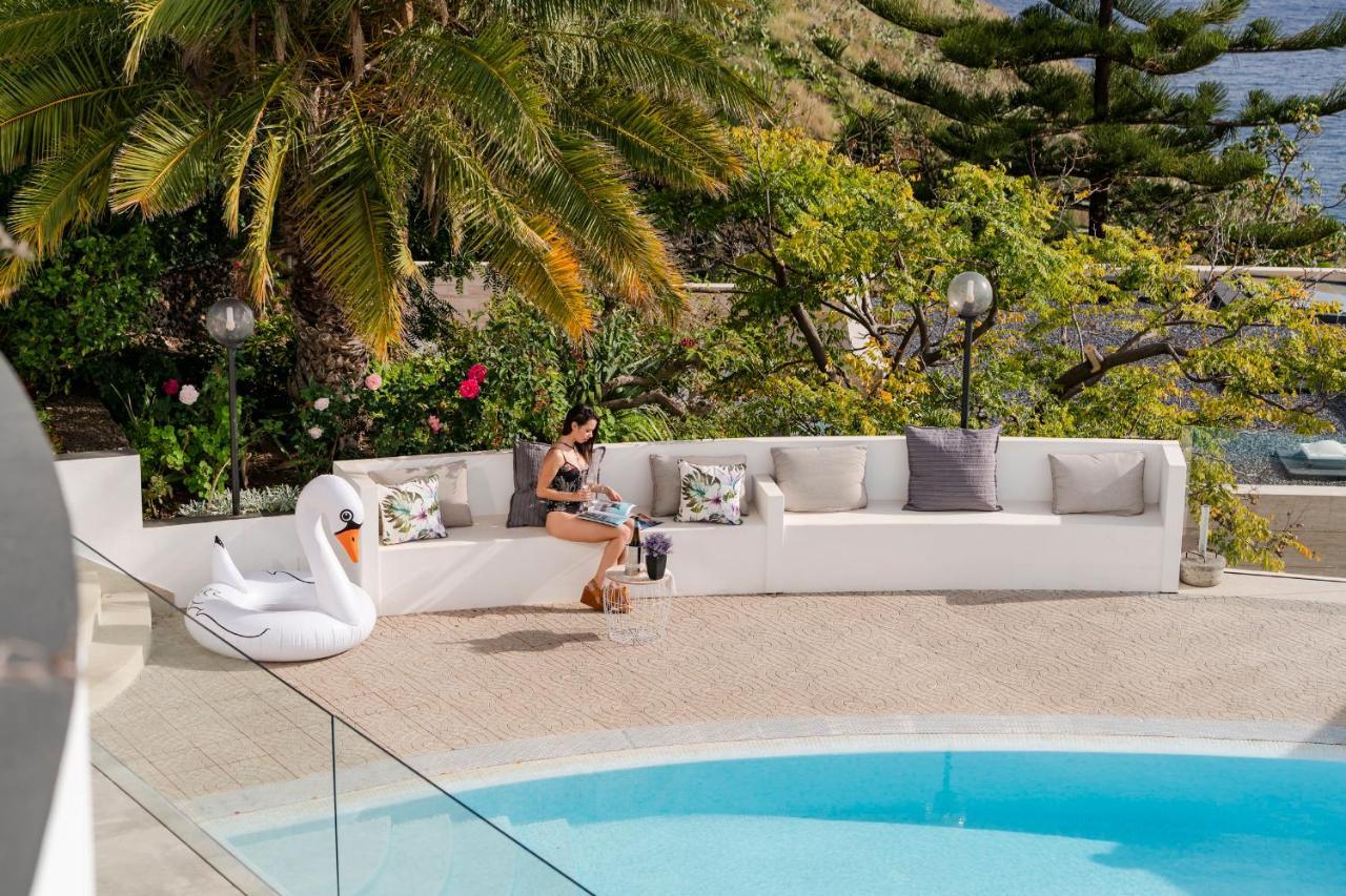Sky Villa By An Island Apart Funchal  Ngoại thất bức ảnh