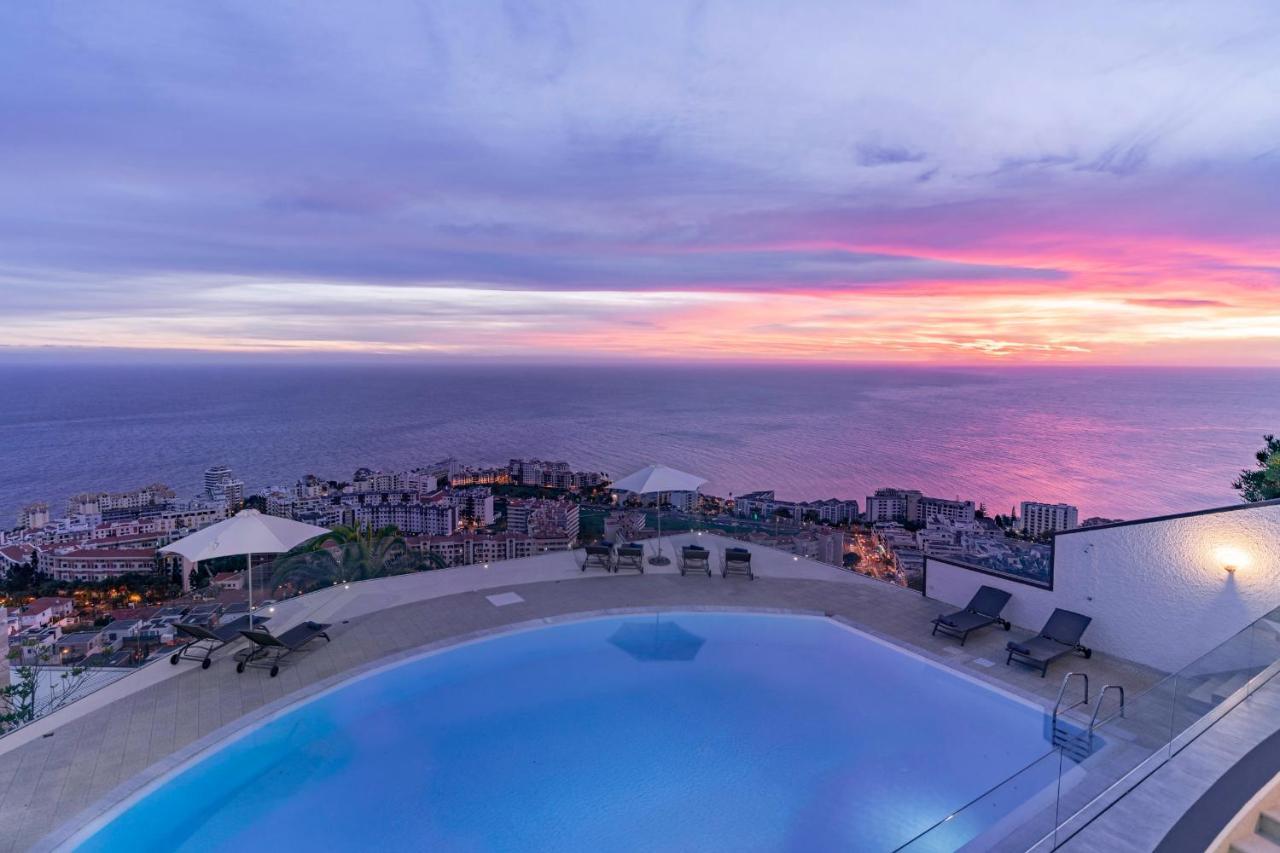 Sky Villa By An Island Apart Funchal  Ngoại thất bức ảnh