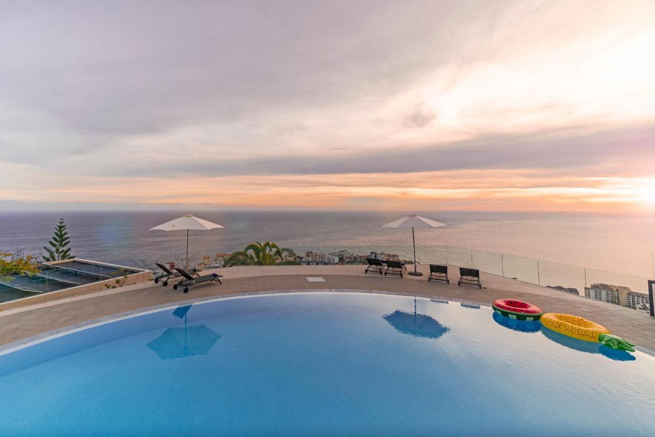 Sky Villa By An Island Apart Funchal  Ngoại thất bức ảnh