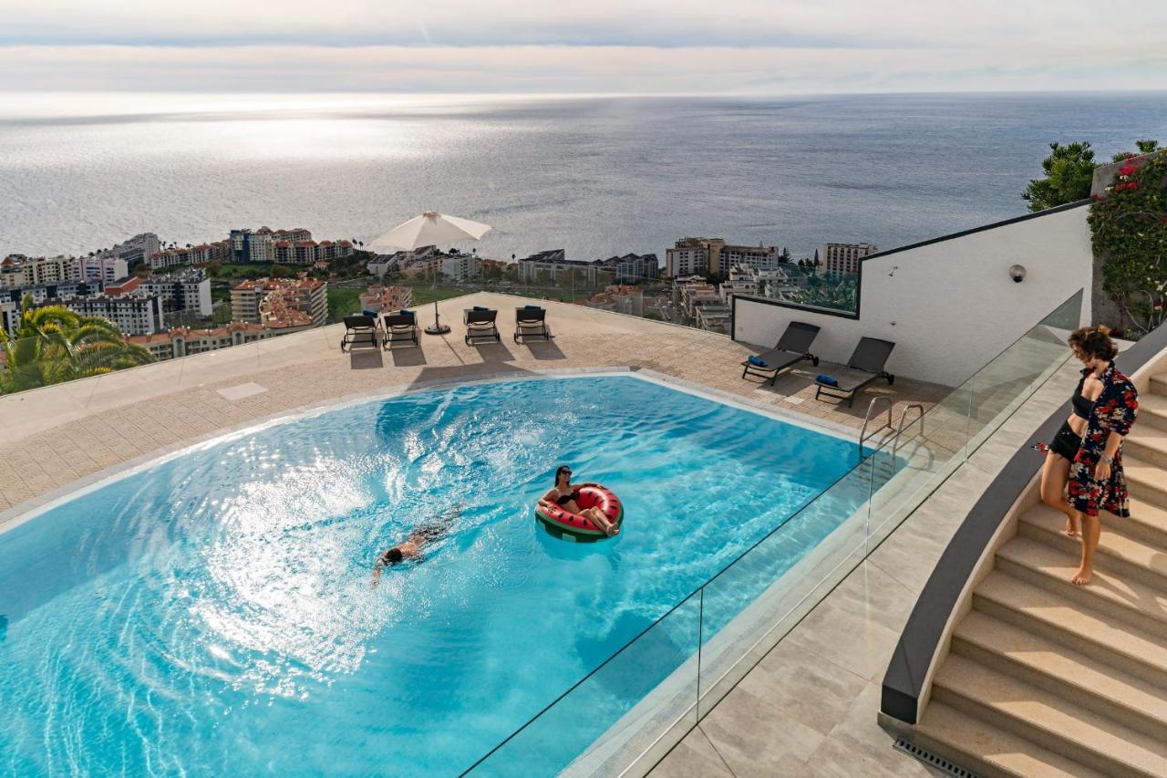 Sky Villa By An Island Apart Funchal  Ngoại thất bức ảnh