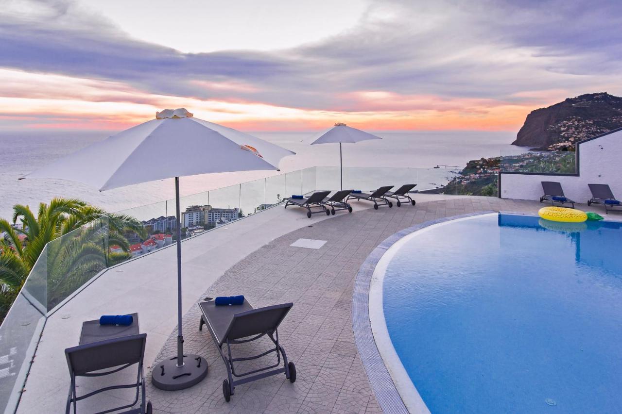 Sky Villa By An Island Apart Funchal  Ngoại thất bức ảnh