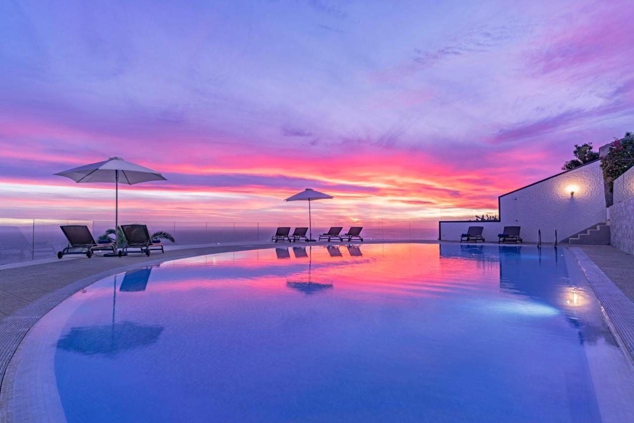 Sky Villa By An Island Apart Funchal  Ngoại thất bức ảnh