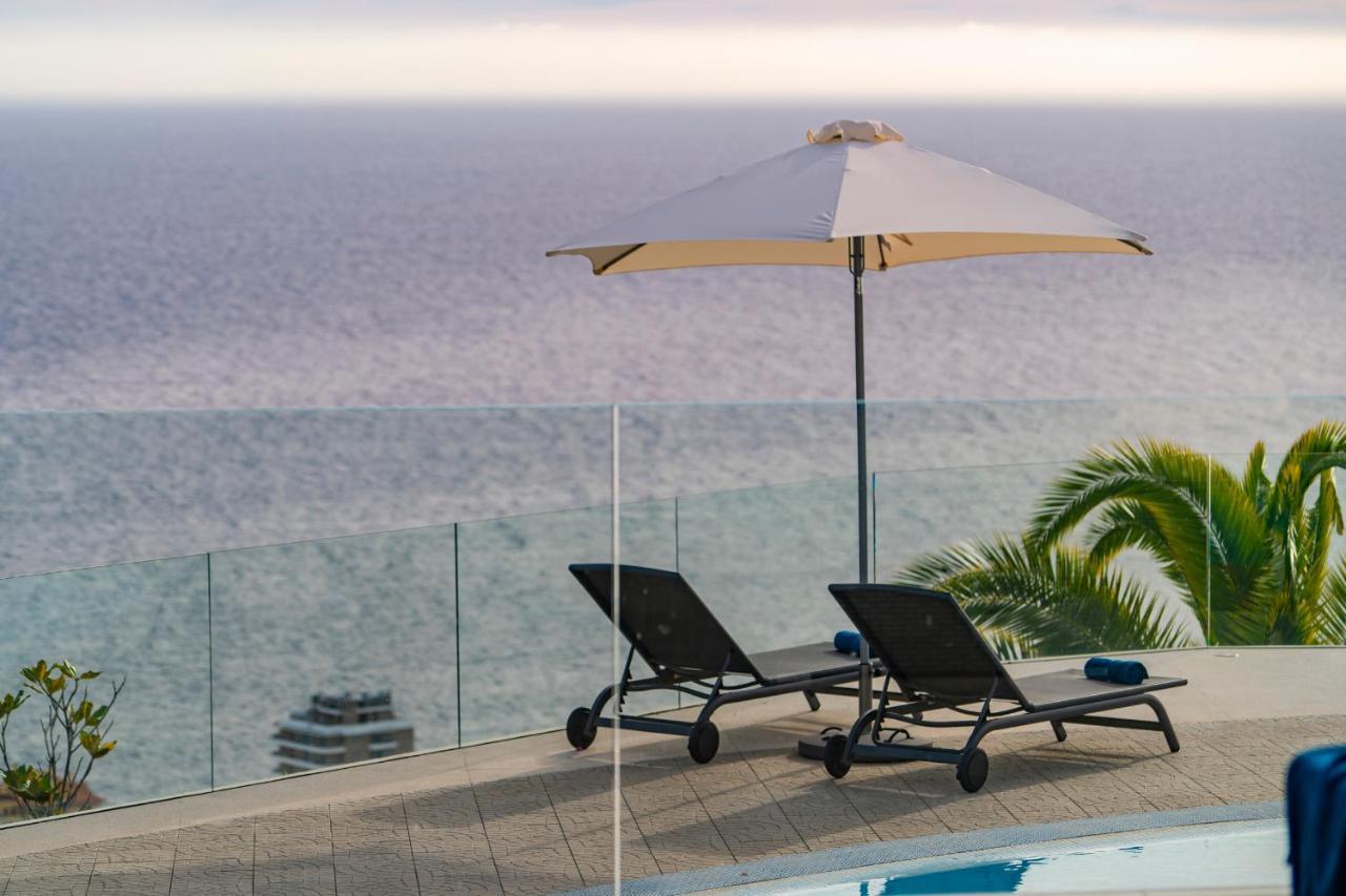 Sky Villa By An Island Apart Funchal  Ngoại thất bức ảnh
