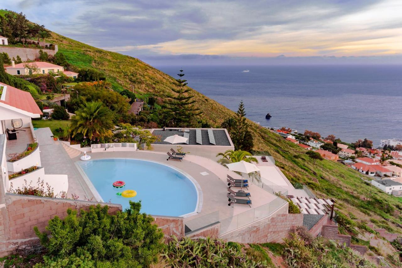 Sky Villa By An Island Apart Funchal  Ngoại thất bức ảnh