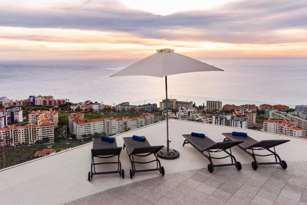 Sky Villa By An Island Apart Funchal  Ngoại thất bức ảnh