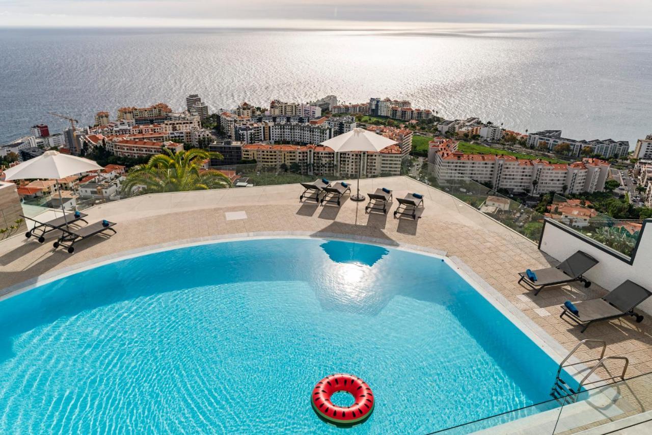 Sky Villa By An Island Apart Funchal  Ngoại thất bức ảnh