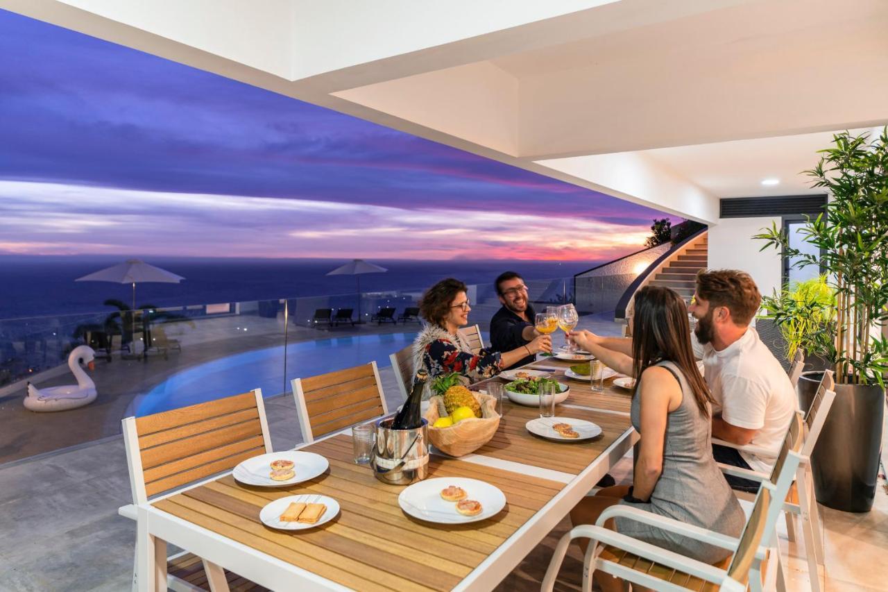 Sky Villa By An Island Apart Funchal  Ngoại thất bức ảnh