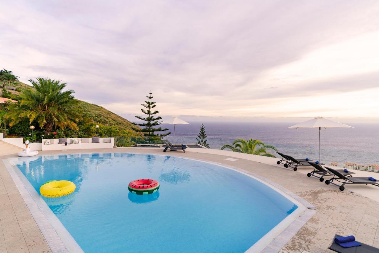 Sky Villa By An Island Apart Funchal  Ngoại thất bức ảnh