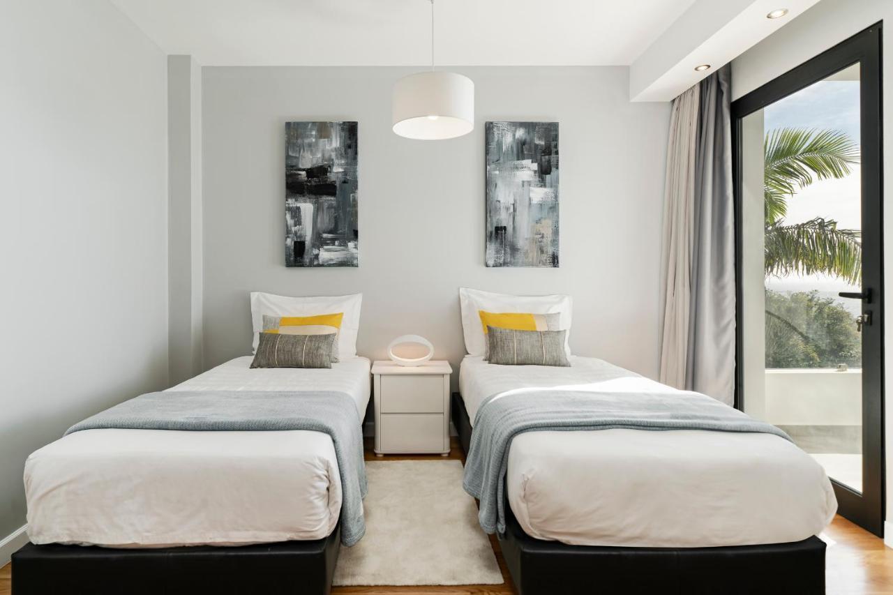 Sky Villa By An Island Apart Funchal  Ngoại thất bức ảnh