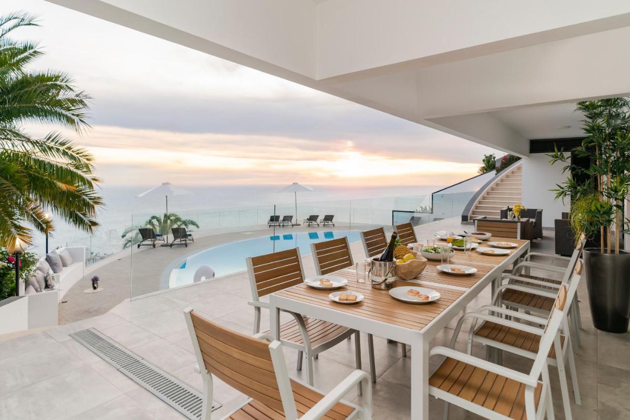 Sky Villa By An Island Apart Funchal  Ngoại thất bức ảnh