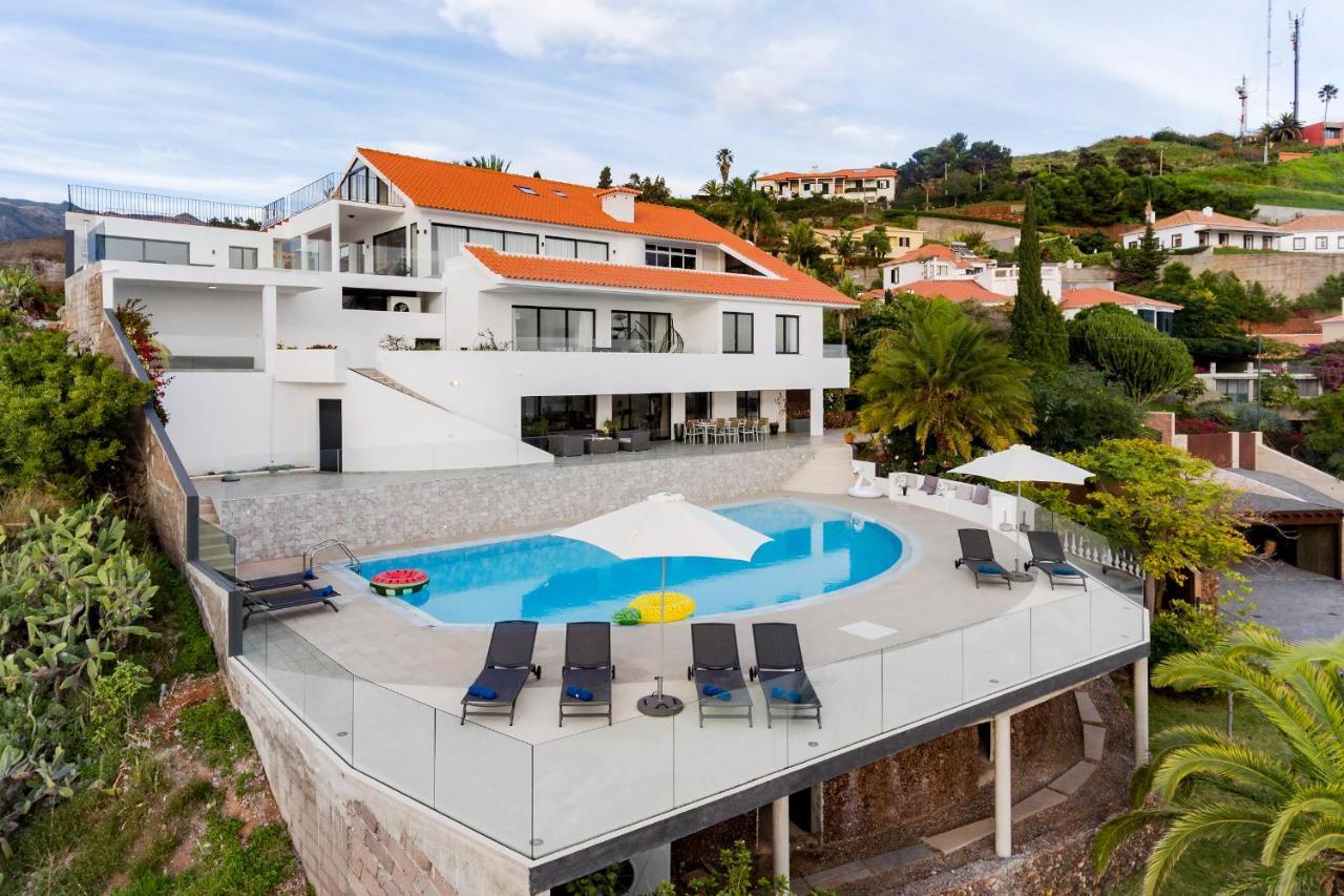 Sky Villa By An Island Apart Funchal  Ngoại thất bức ảnh