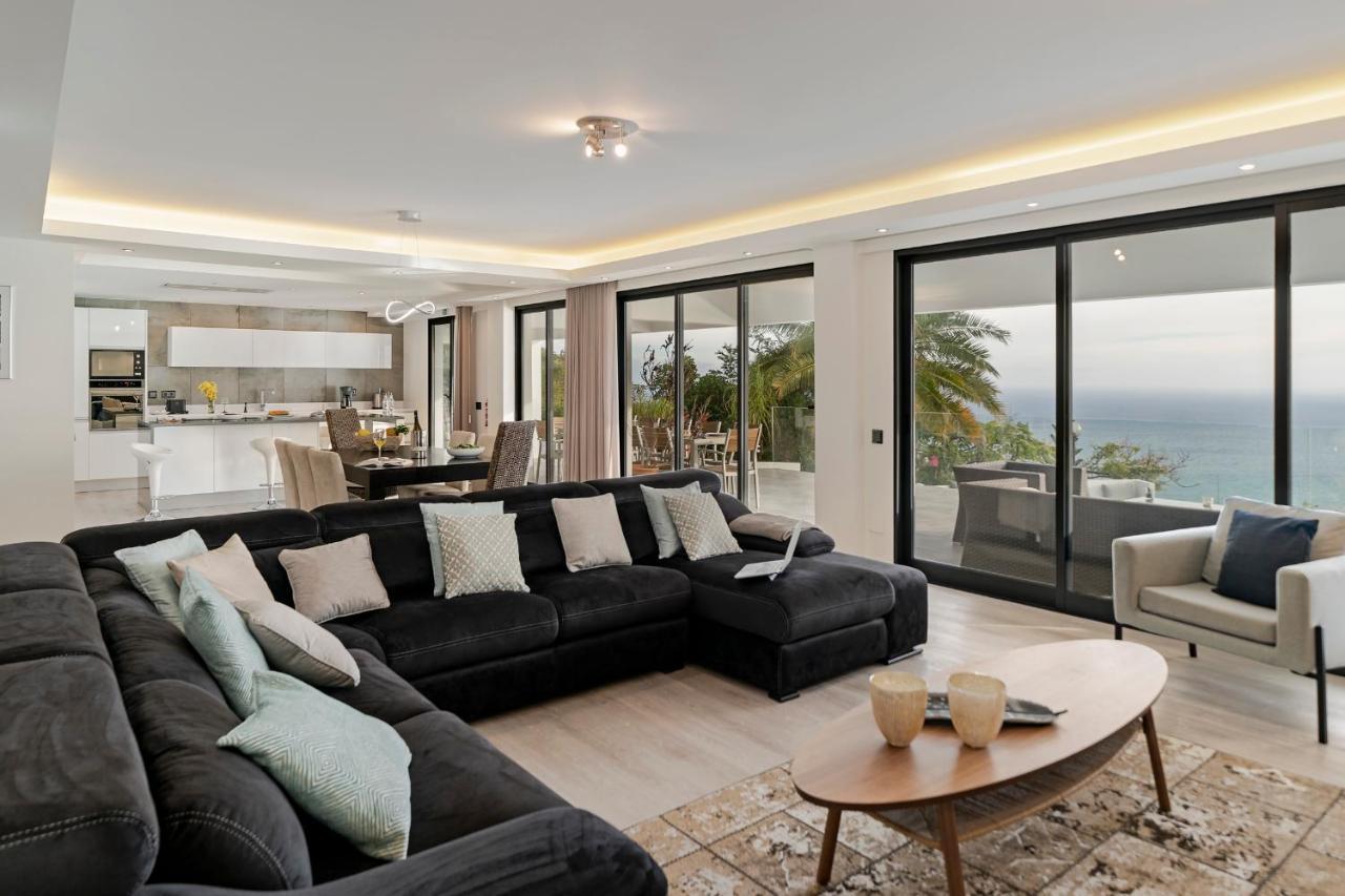 Sky Villa By An Island Apart Funchal  Ngoại thất bức ảnh